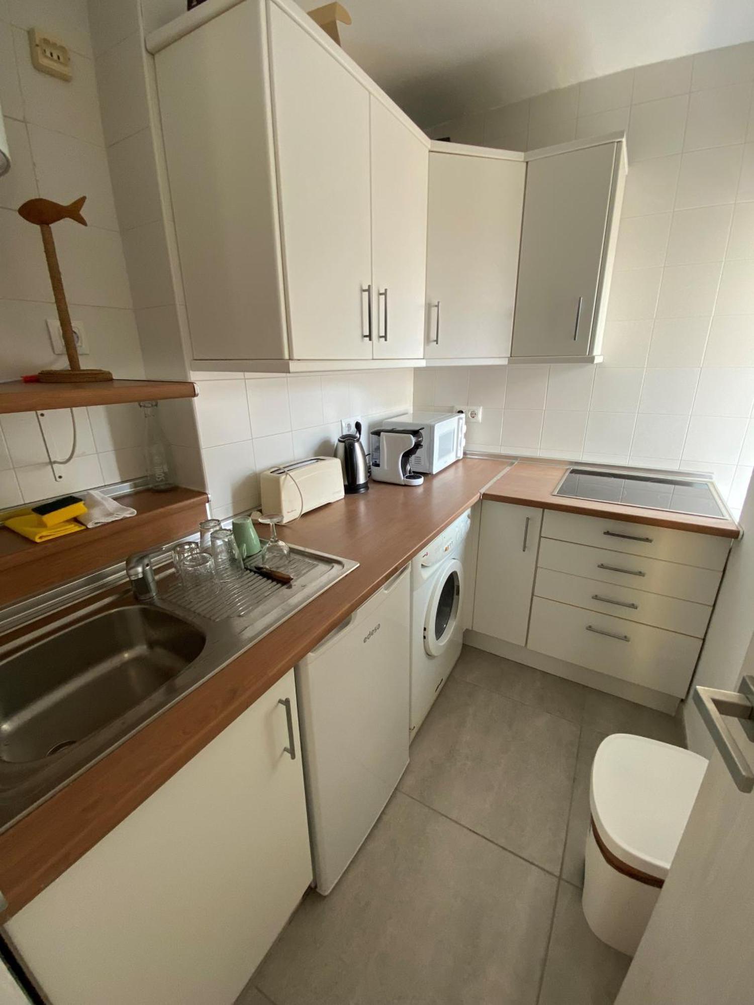 Apartamento espacioso y ubicación de 10 en centro Tarifa Exterior foto
